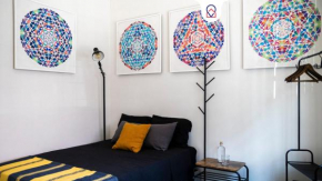 Fresh Condesa Space Chic Stay Dormitory room